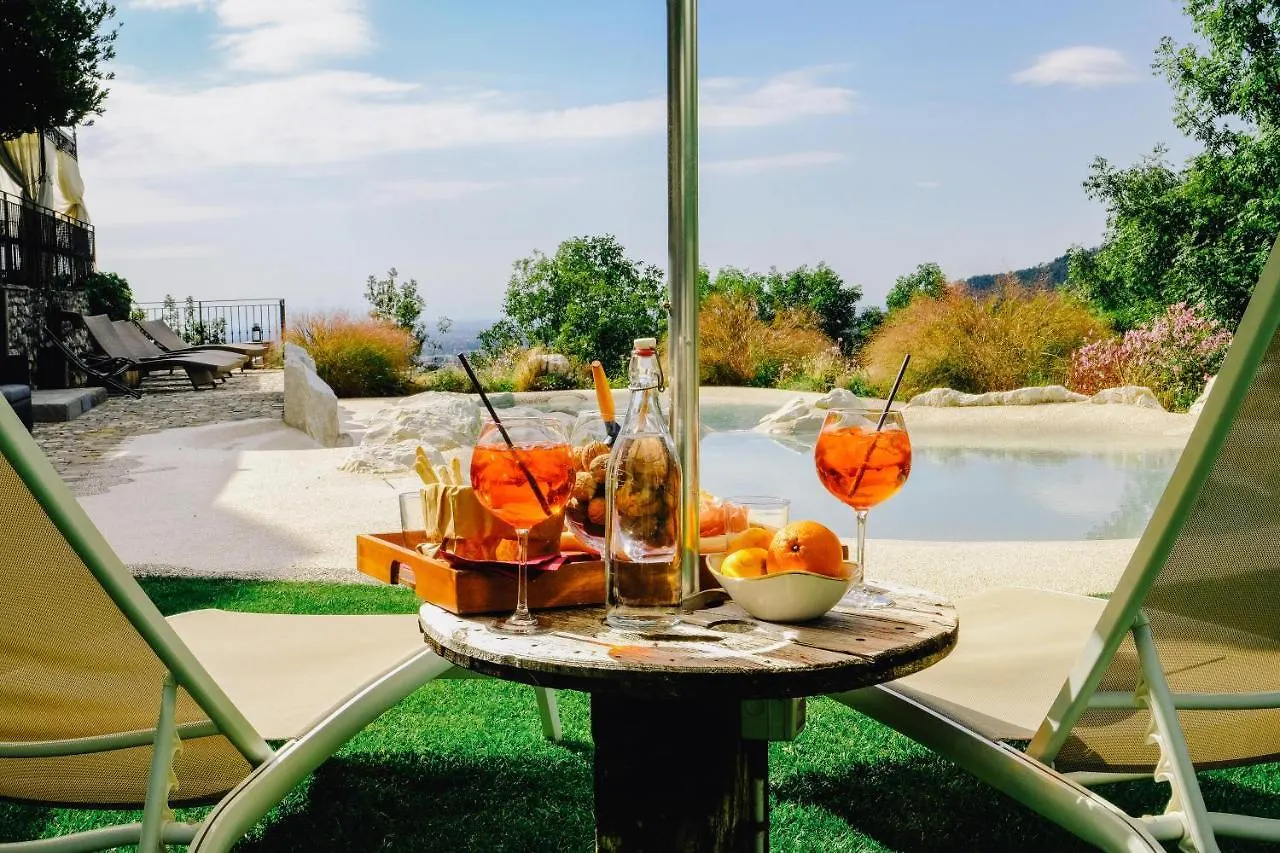 Agriturismo Ca' Fenile Alzano Lombardo 0*,  Italy