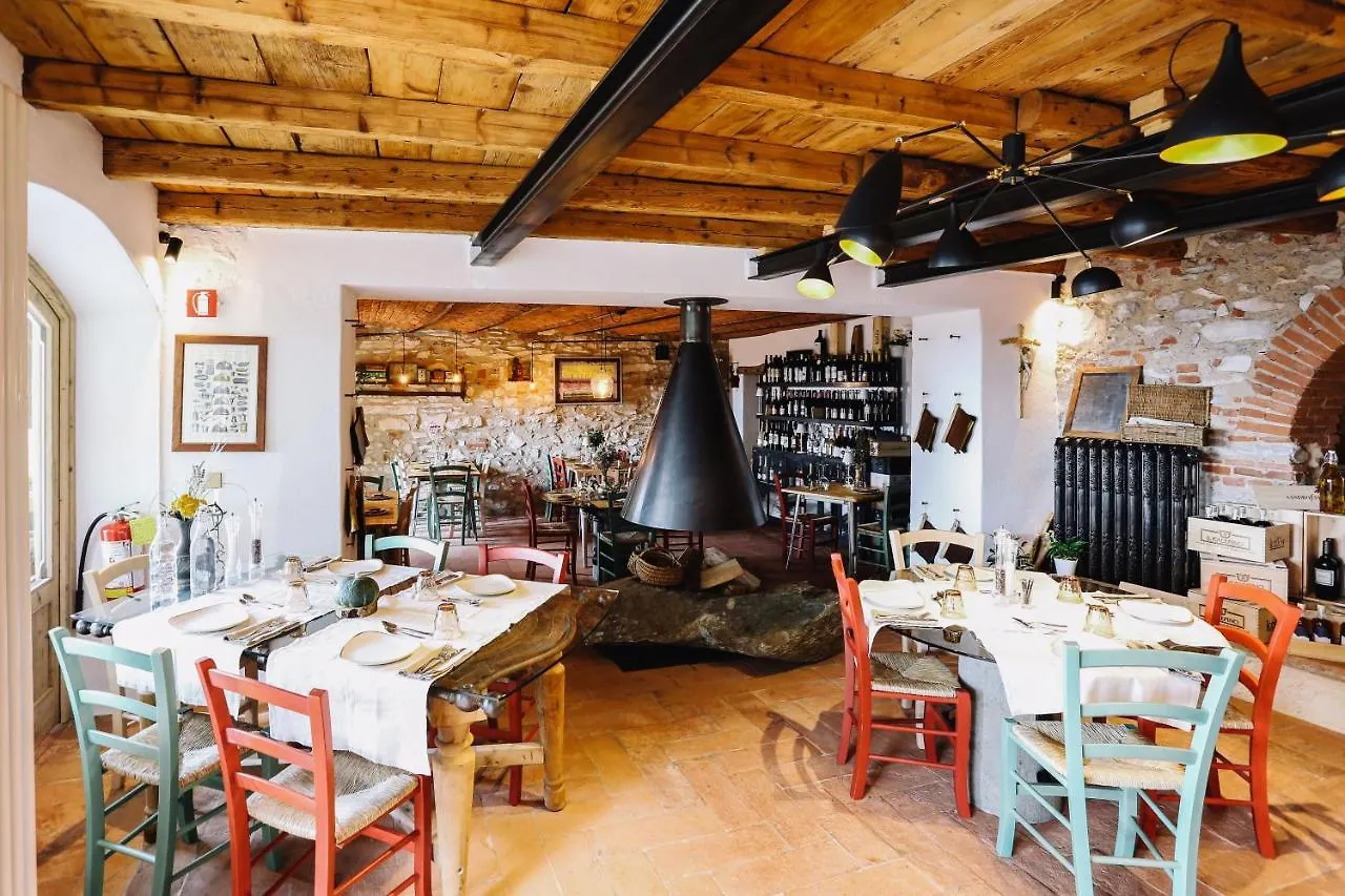 Agriturismo Ca' Fenile Alzano Lombardo Farm stay