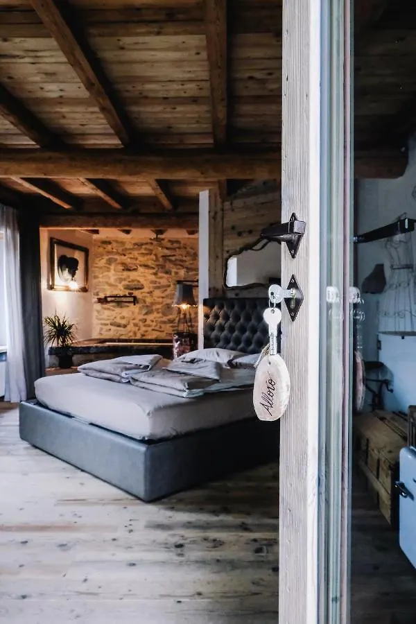 Farm stay Agriturismo Ca' Fenile Alzano Lombardo Italy