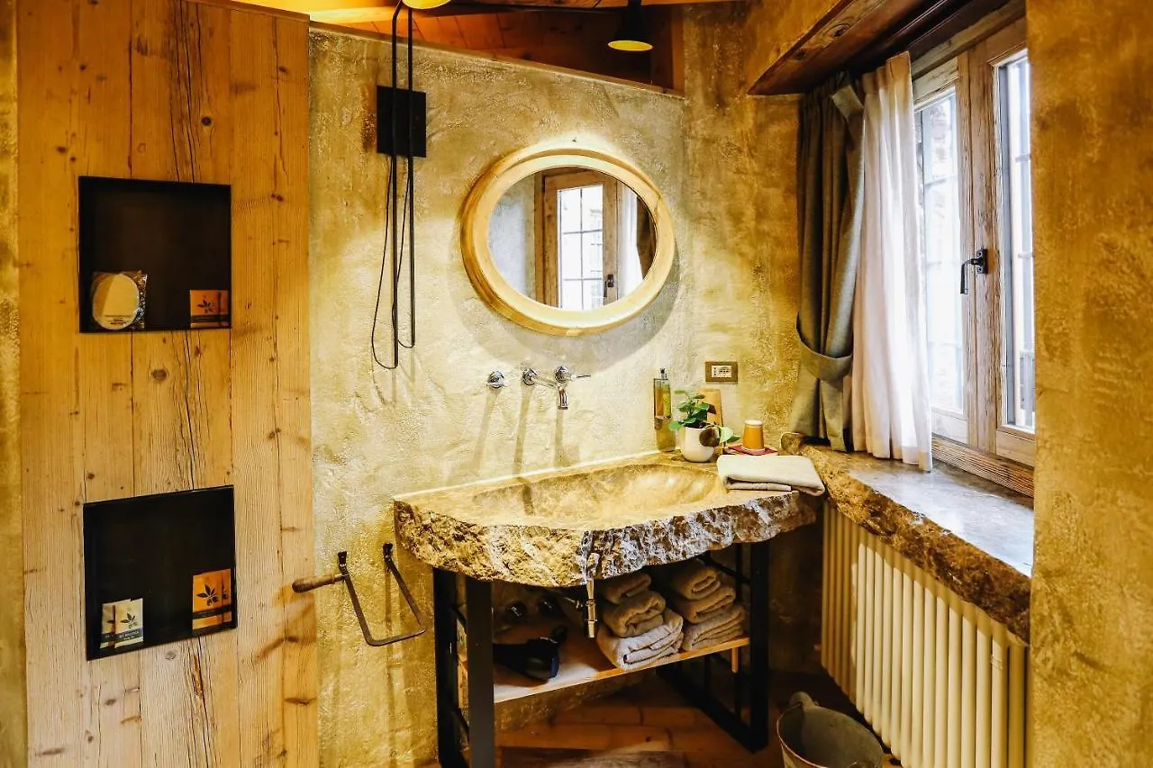 Agriturismo Ca' Fenile Alzano Lombardo Italy