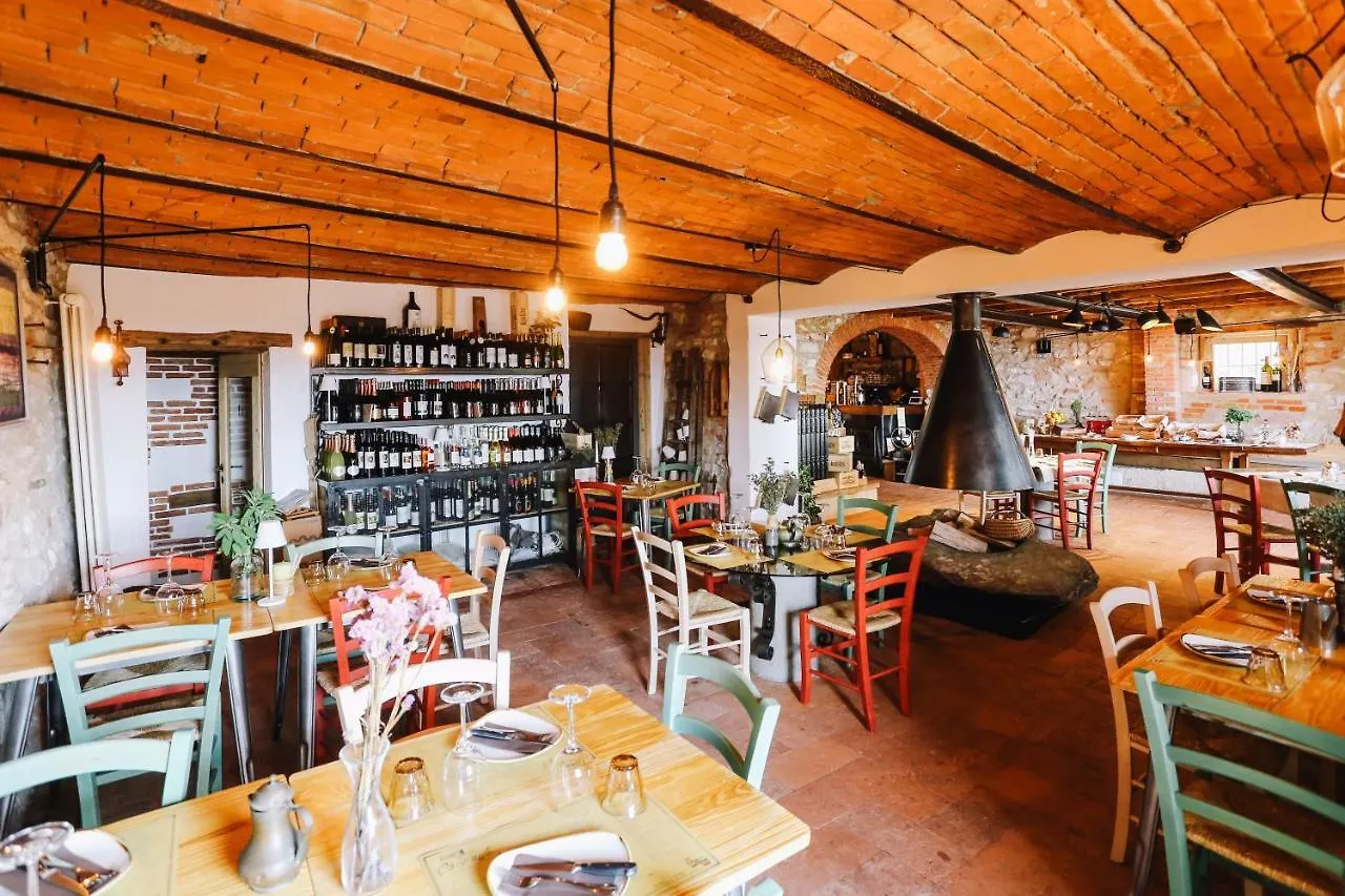 Farm stay Agriturismo Ca' Fenile Alzano Lombardo Italy