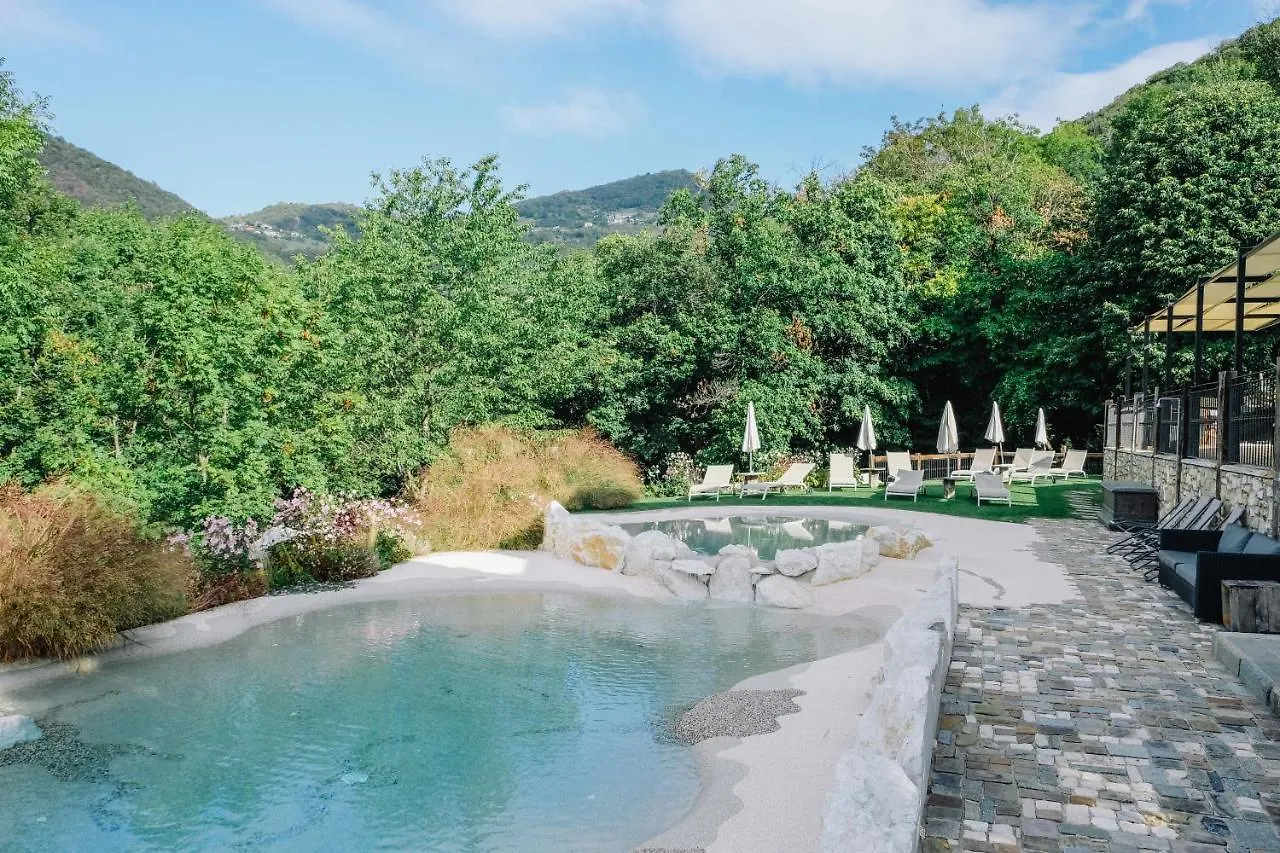 Farm stay Agriturismo Ca' Fenile Alzano Lombardo Italy