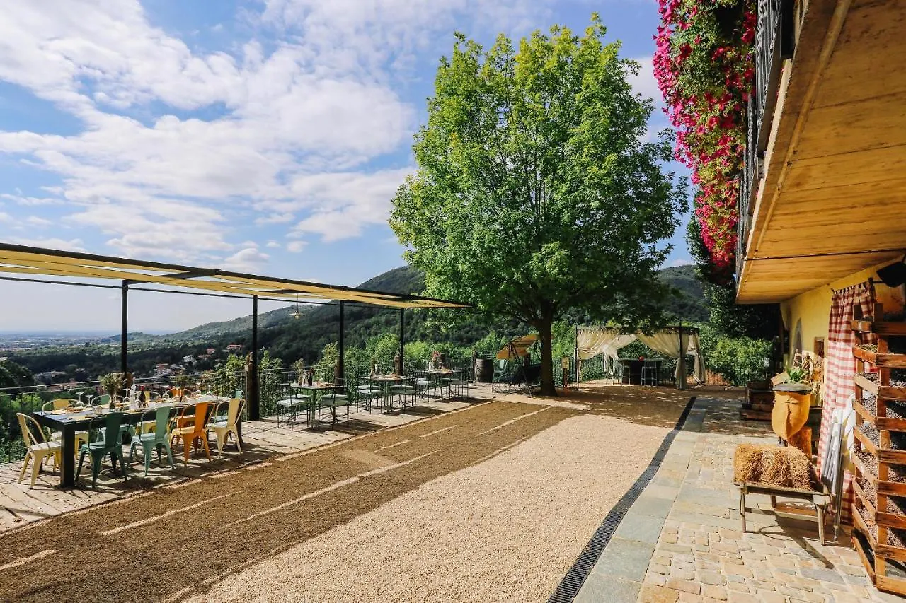 Agriturismo Ca' Fenile Alzano Lombardo 0*,