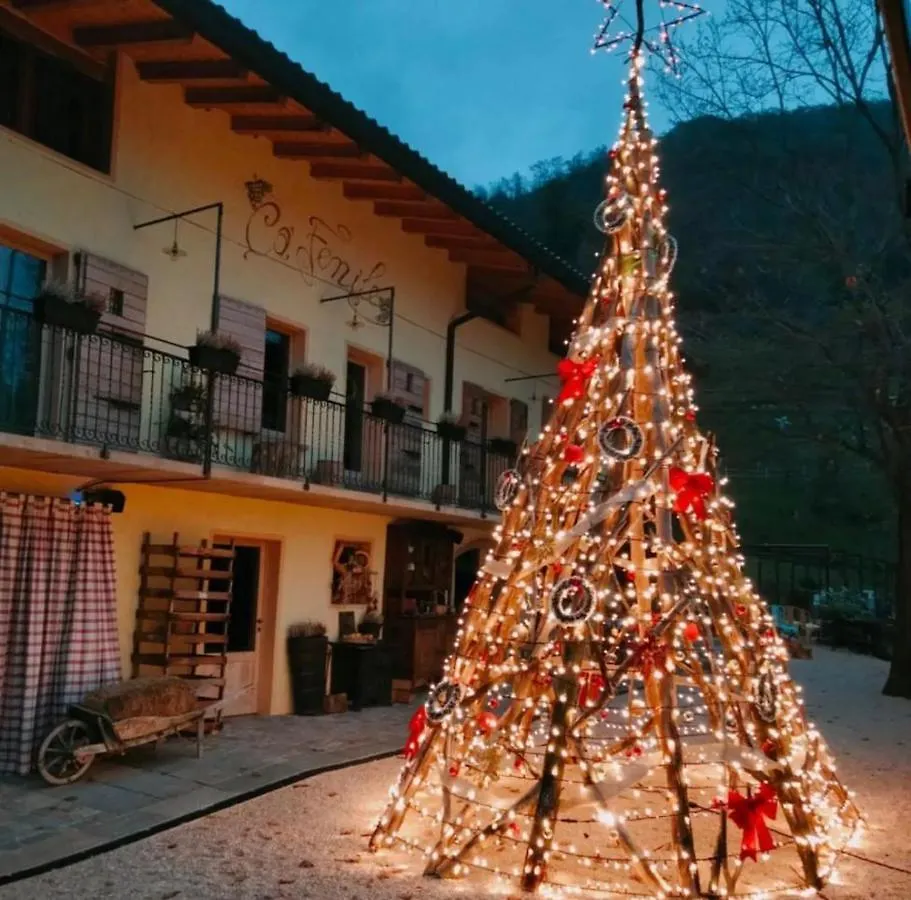 Agriturismo Ca' Fenile Alzano Lombardo