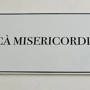 Ca Misericordia , Venice Italy
