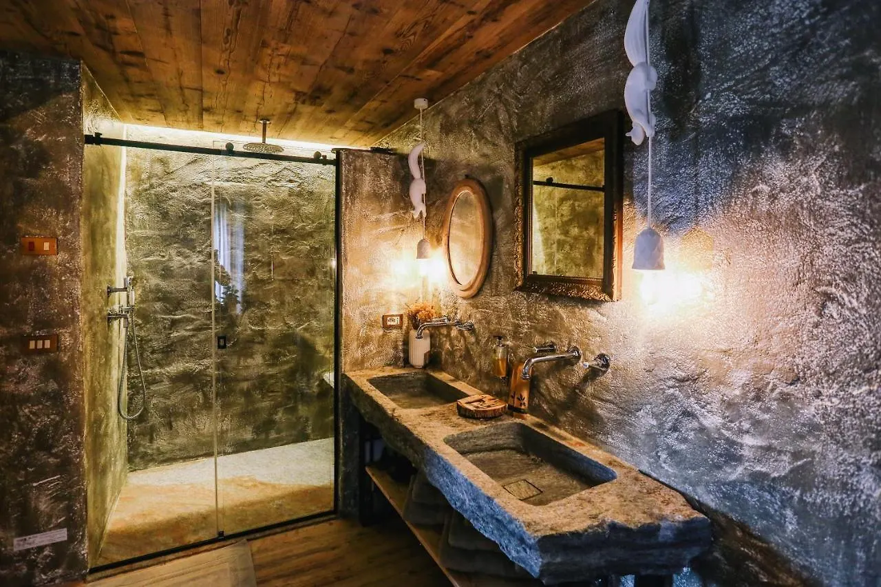 Agriturismo Ca' Fenile Alzano Lombardo 农家乐