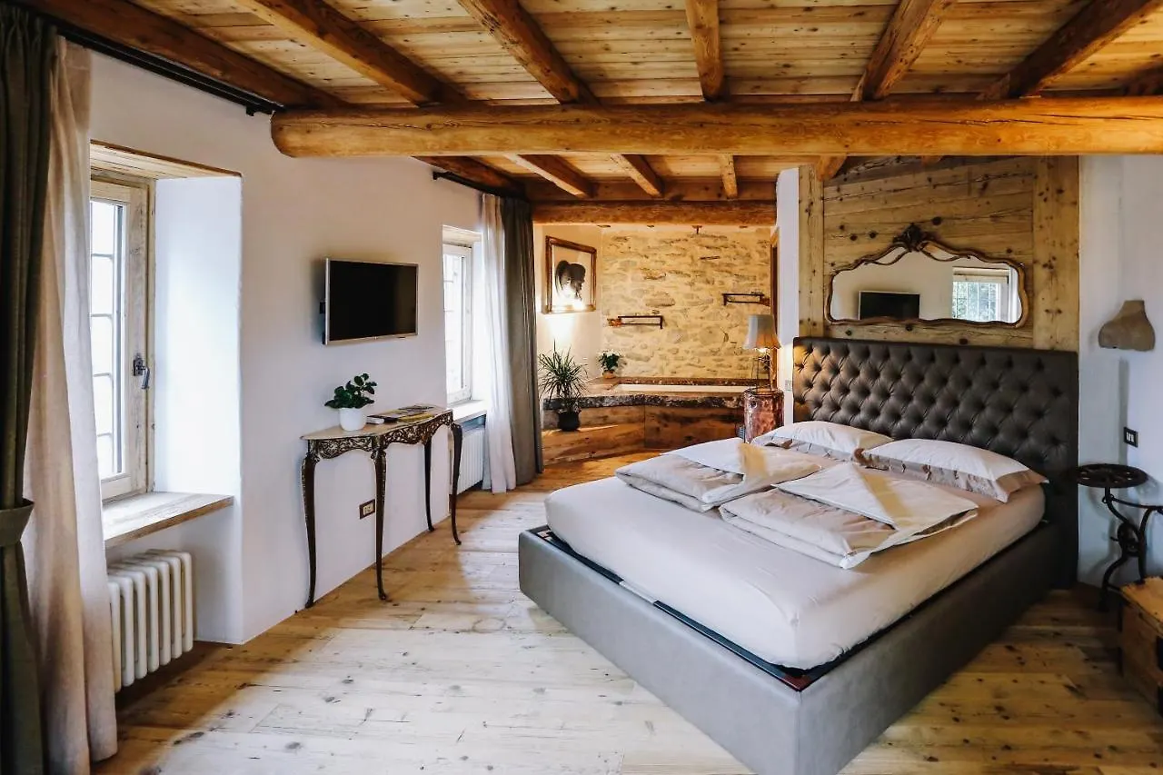 Agriturismo Ca' Fenile Alzano Lombardo 意大利