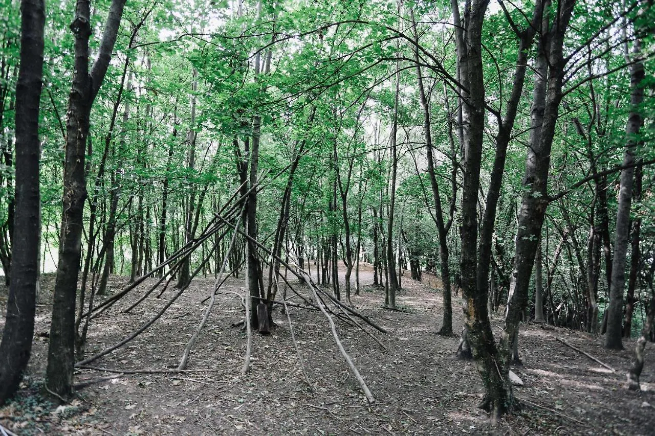 Κατάλυμα σε φάρμα Agriturismo Ca' Fenile Alzano Lombardo