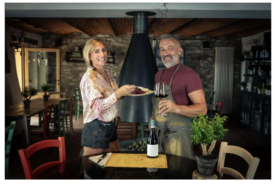 Agriturismo Ca' Fenile Alzano Lombardo