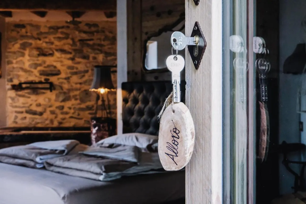 Agriturismo Ca' Fenile Alzano Lombardo Séjour à la ferme