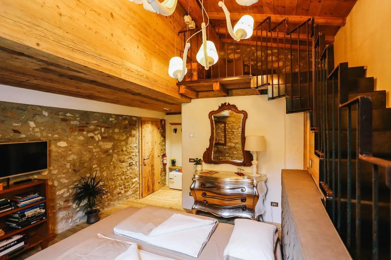 Agriturismo Ca' Fenile Alzano Lombardo 0*,  Italie