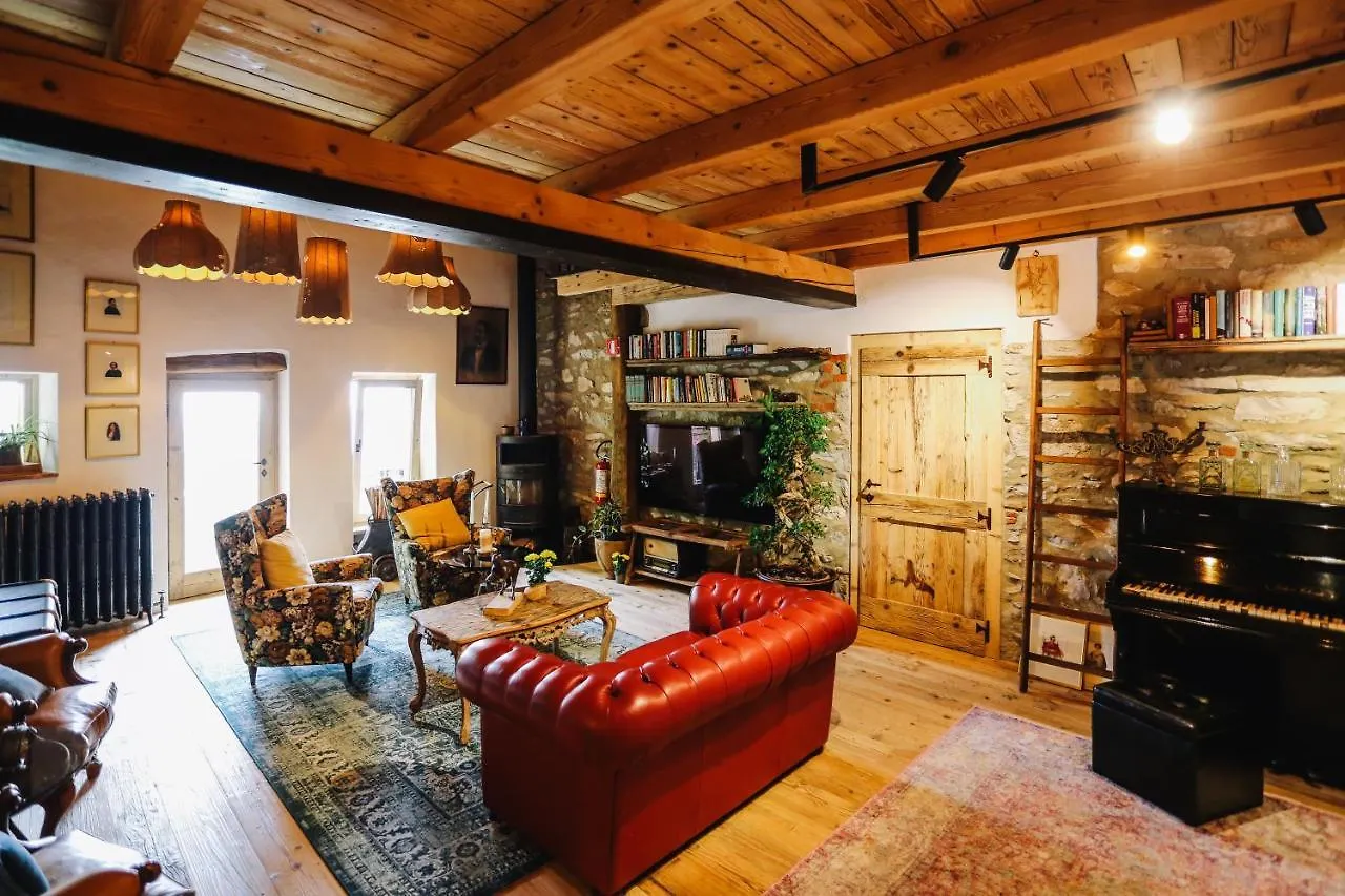Séjour à la ferme Agriturismo Ca' Fenile Alzano Lombardo
